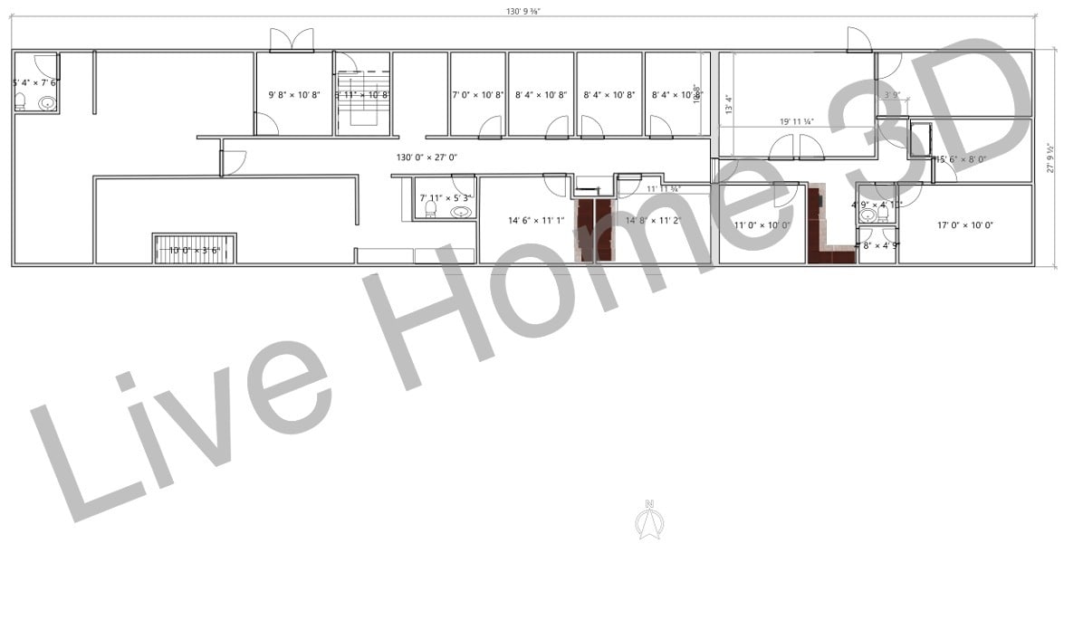 2331 S Business Hwy 65, Hollister, MO for lease Floor Plan- Image 1 of 1