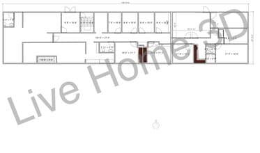 2331 S Business Hwy 65, Hollister, MO for lease Floor Plan- Image 1 of 1