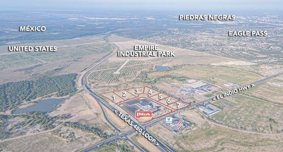 0 Queens Ct, Eagle Pass, TX for sale - Building Photo - Image 3 of 3