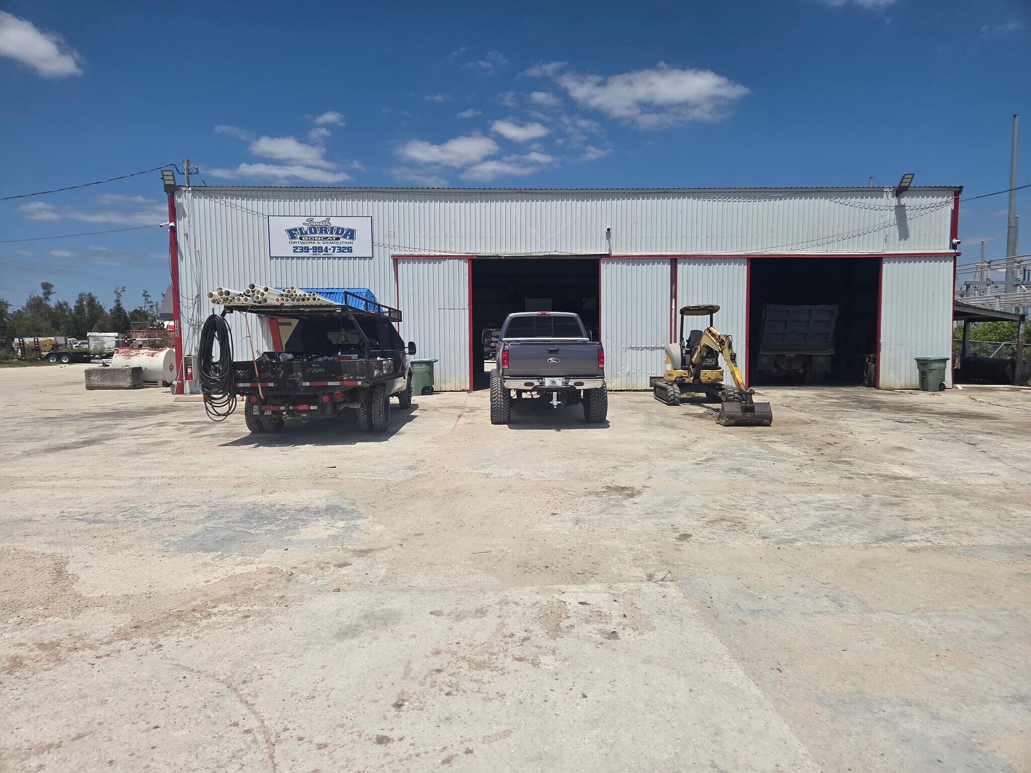 2409 SW Pine Island Rd, Cape Coral, FL for lease Building Photo- Image 1 of 9