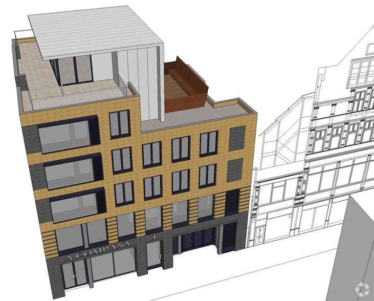 Holywell Ln, London for lease - Other - Image 2 of 7