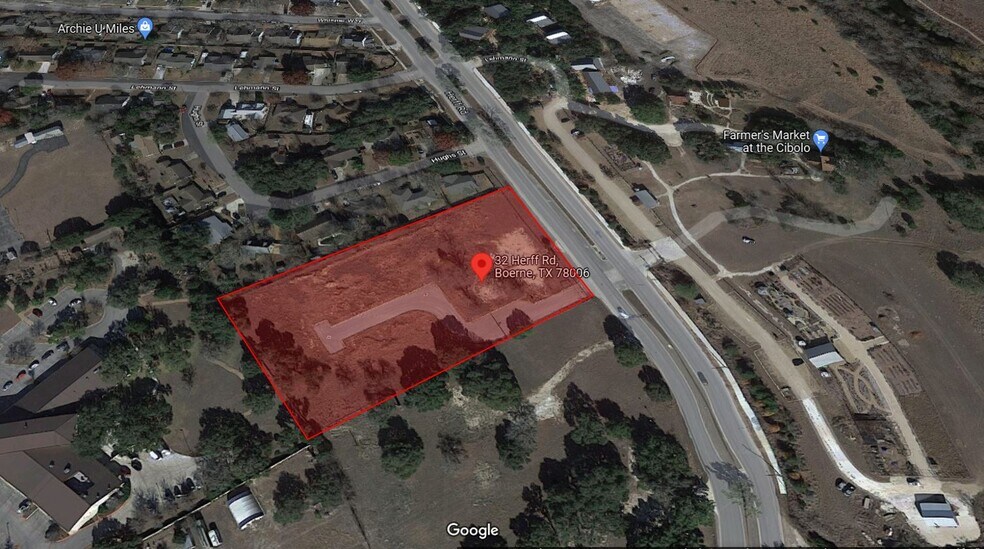 32 Herff Rd, Boerne, TX à vendre - Photo du bâtiment - Image 3 de 5