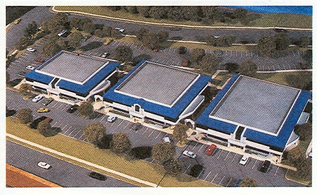 13900-13928 Baltimore Ave, Laurel, MD for lease - Aerial - Image 3 of 12