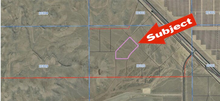 Apex N-Flats,16.46ac OWC Terms, Vacant Land, Las Vegas, NV à vendre - Photo du b timent - Image 3 de 14