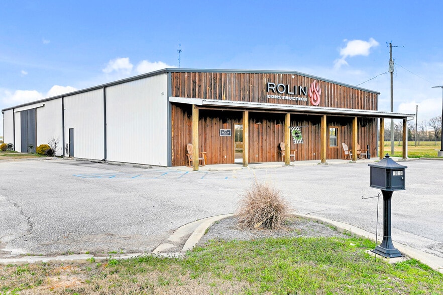 5060 Jack Springs Rd, Atmore, AL à vendre - Photo du bâtiment - Image 2 de 77
