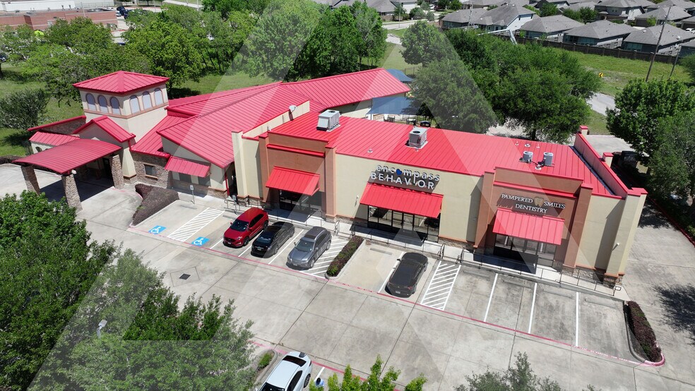7919 Grand Mission Blvd, Richmond, TX à louer - Aérien - Image 3 de 7