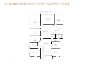 2745 W Fairbanks Ave, Winter Park, FL for lease Floor Plan- Image 1 of 2