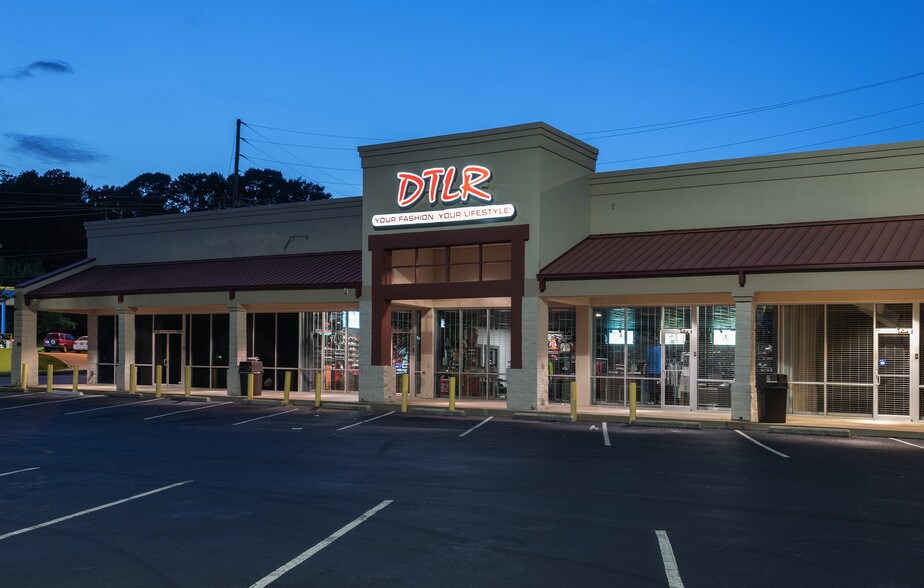 3050 3-7 Martin Luther King Jr Dr, Atlanta, GA à vendre - Photo principale - Image 1 de 1