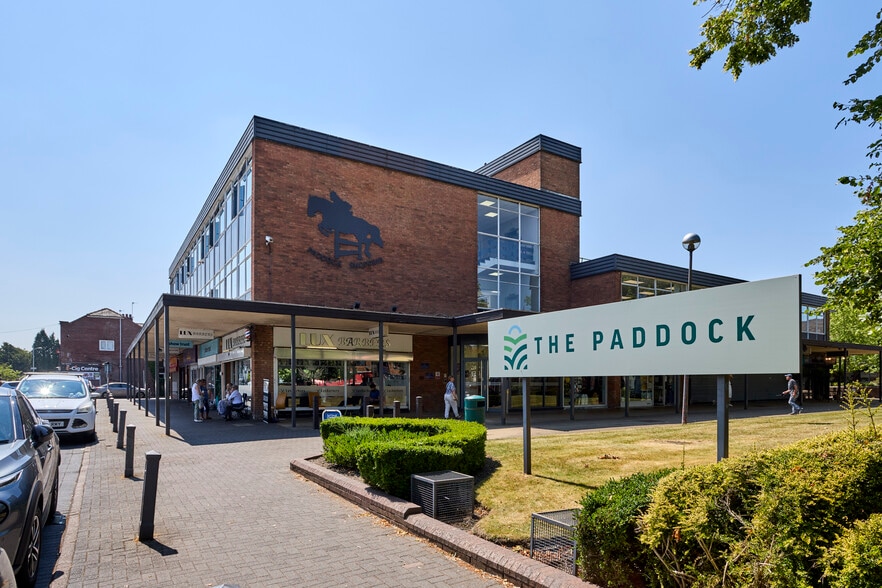 Wilmslow Road, Wilmslow for lease - Building Photo - Image 2 of 6