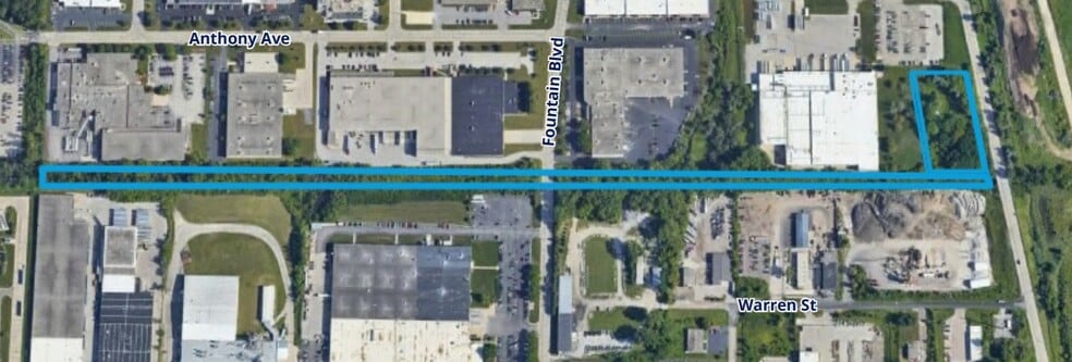 W137N9237 Highway 145, Menomonee Falls, WI for sale - Primary Photo - Image 1 of 1