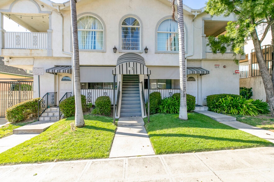 335-337 E Providencia Ave, Burbank, CA for sale - Building Photo - Image 3 of 26