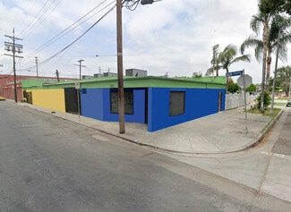More details for 3747 Union Pacific Ave, Los Angeles, CA - Industrial for Sale