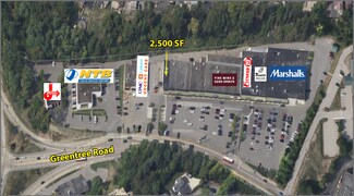 Plus de détails pour 1900-2010 Greentree Rd, Pittsburgh, PA - Commerce de détail à louer