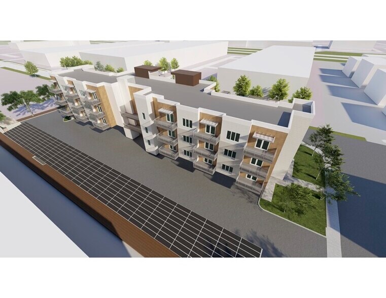 3230 Evergreen Ave, West Sacramento, CA à vendre - Photo du bâtiment - Image 2 de 12