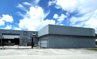 286 NE 67th St - Warehouse