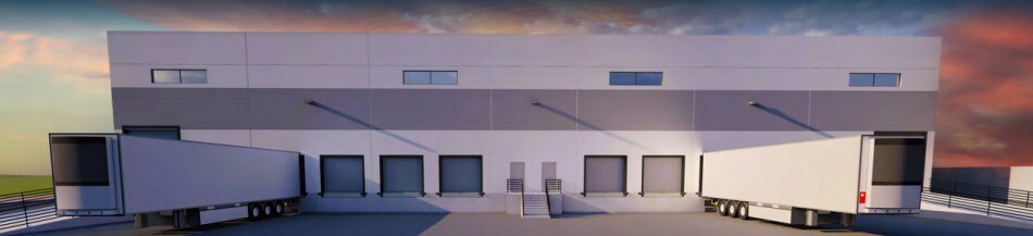 1120 Alza Dr, El Paso, TX à louer - Photo du bâtiment - Image 2 de 4