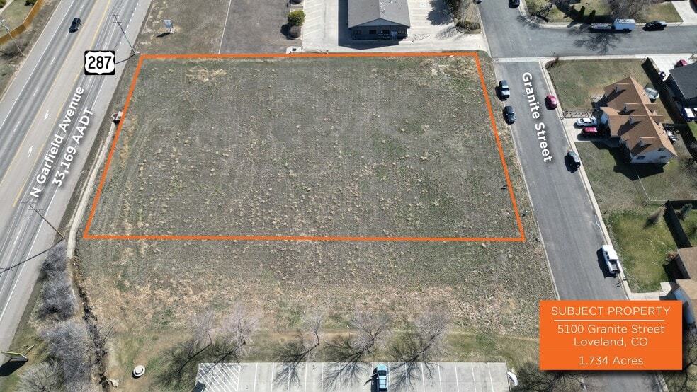 5100 Granite St, Loveland, CO à vendre - Photo du bâtiment - Image 3 de 3