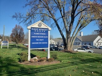 More details for 10 East St, East Granby, CT - Retail for Lease