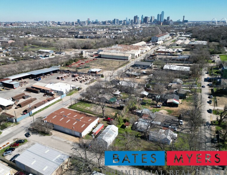 1850 W Commerce St, Dallas, TX for lease - Building Photo - Image 1 of 2