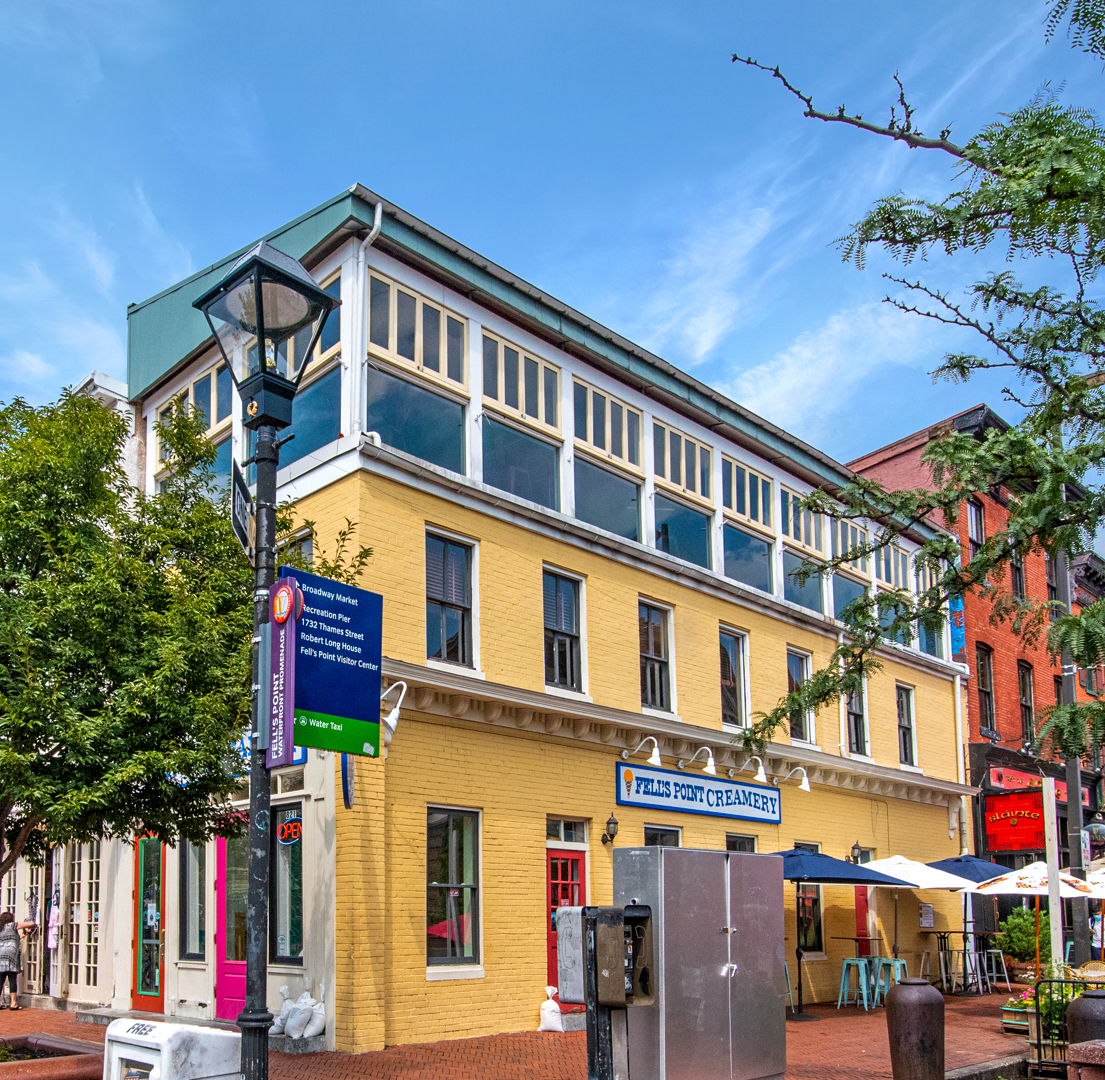 821 S Broadway, Baltimore, MD for sale Building Photo- Image 1 of 1