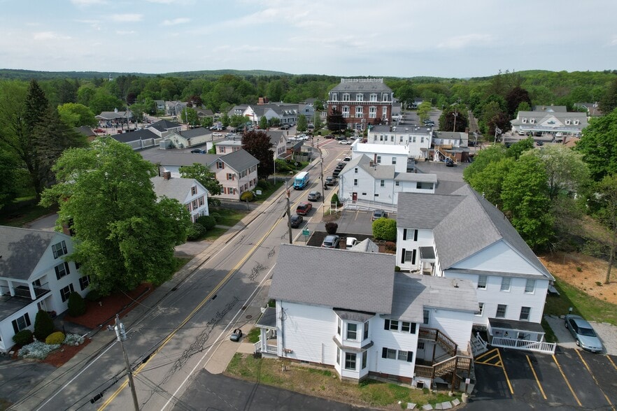 29 South St, Northborough, MA à louer - Aérien - Image 2 de 4