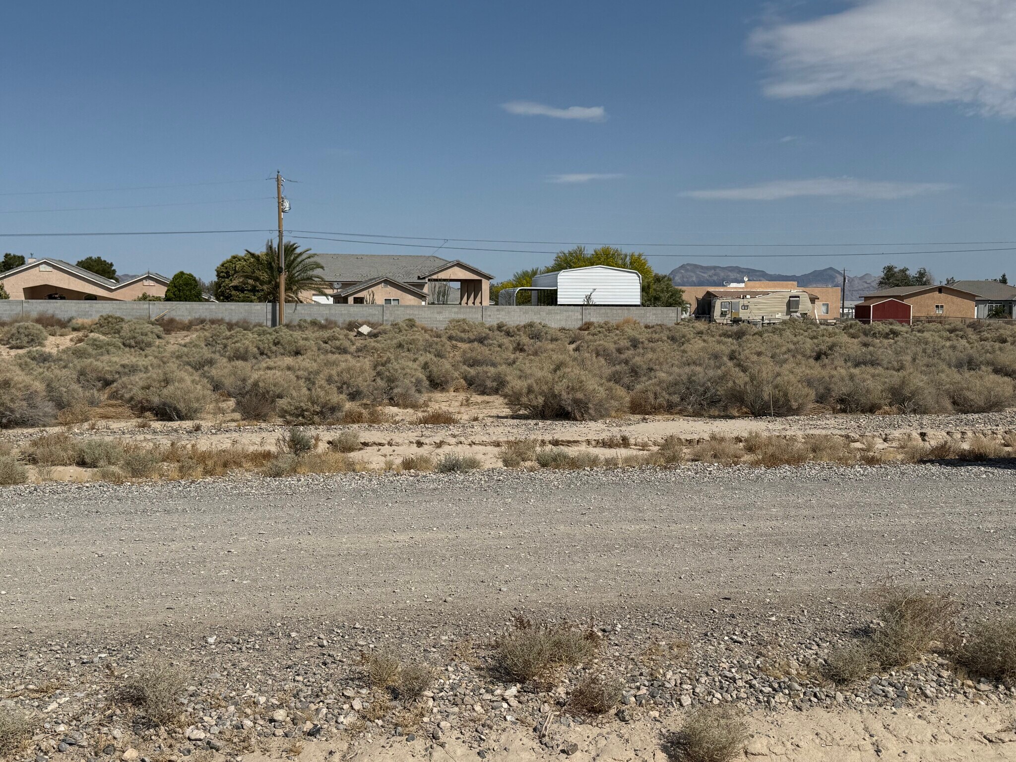 2480 Sycamore Ave, Pahrump, NV à vendre Autre- Image 1 de 8
