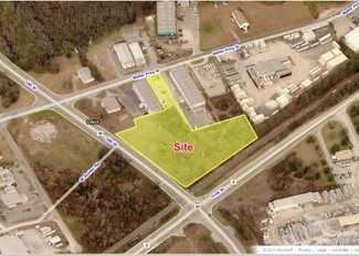 Plus de détails pour Frink St, Cayce, SC - Terrain à vendre