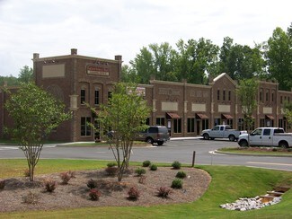 Plus de détails pour 931 Lower Fayetteville Rd, Newnan, GA - Médical à louer