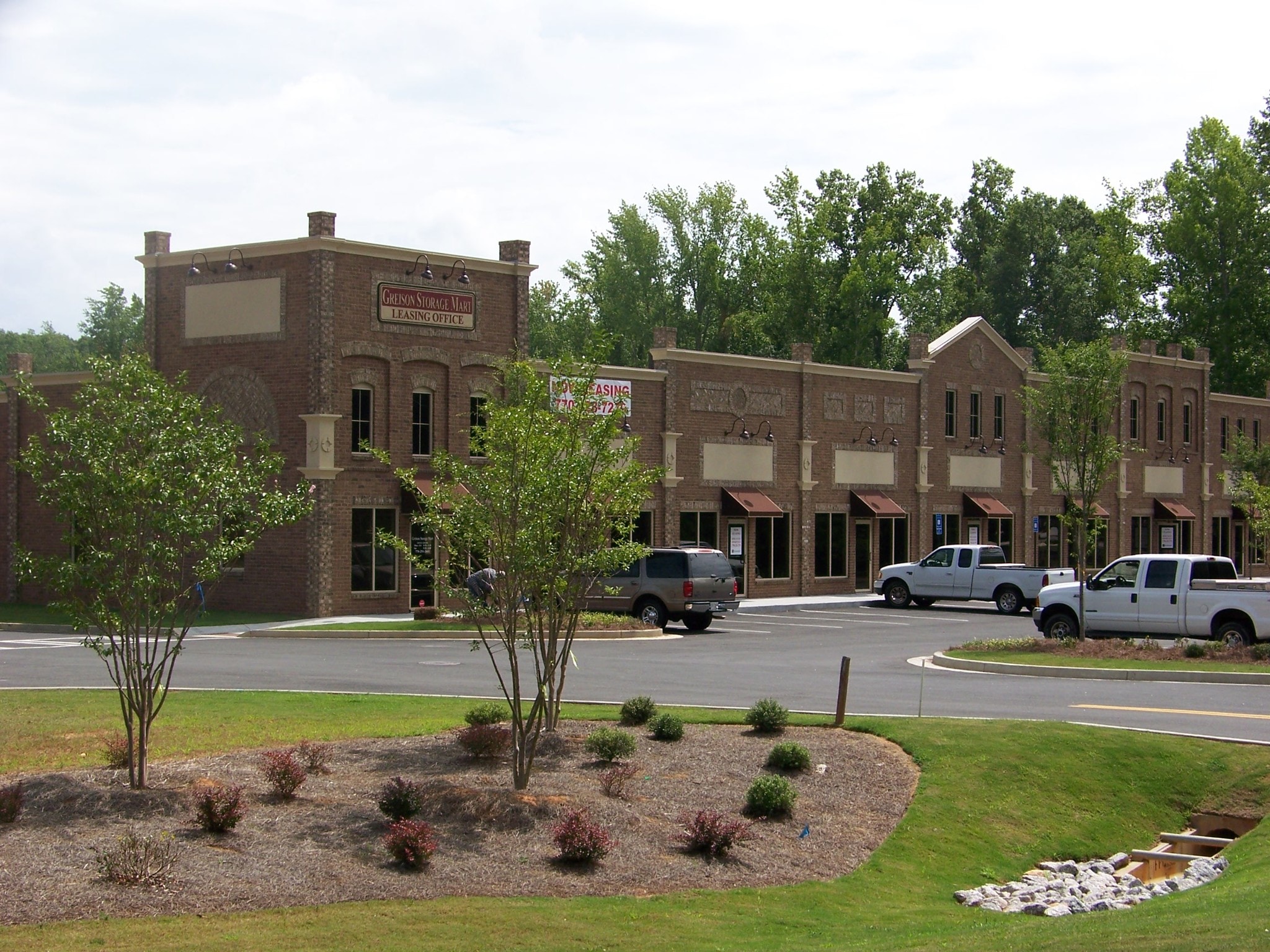 931 Lower Fayetteville Rd, Newnan, GA for lease Primary Photo- Image 1 of 20