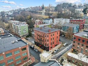 161 Benefit St, Providence, RI - Aerial  map view - Image1