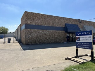 Plus de détails pour 2490 Joe Field Rd, Dallas, TX - Flex à louer