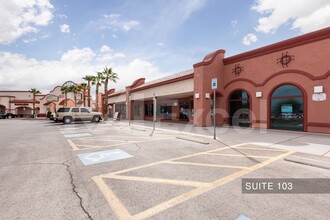 2672 N Las Vegas Blvd, North Las Vegas, NV for lease Building Photo- Image 1 of 3