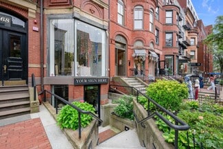 More details for 168 Newbury St, Boston, MA - Retail for Lease