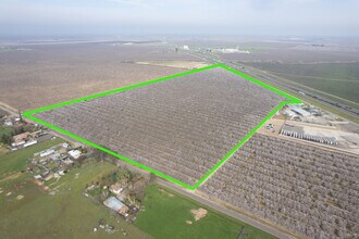 Golden State Hwy, Madera, CA - AÉRIEN Vue de la carte - Image1