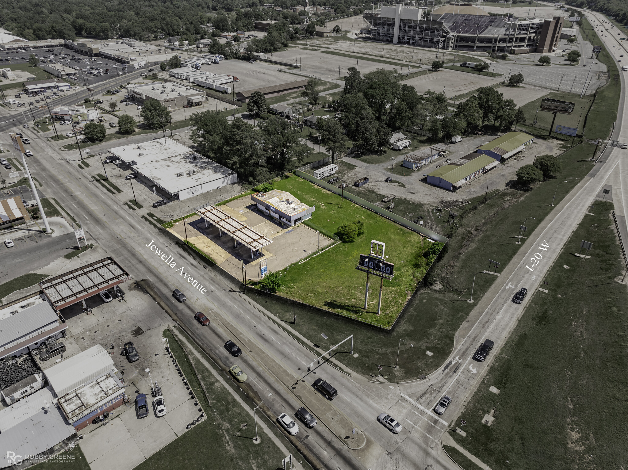 4025 Jewella Ave, Shreveport, LA for sale Building Photo- Image 1 of 21