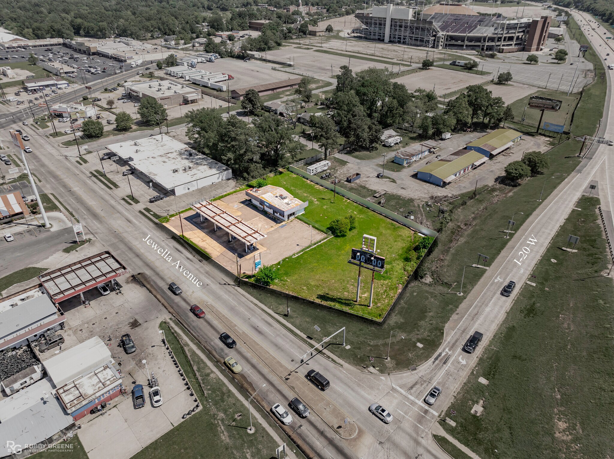 4025 Jewella Ave, Shreveport, LA à vendre Photo du bâtiment- Image 1 de 21