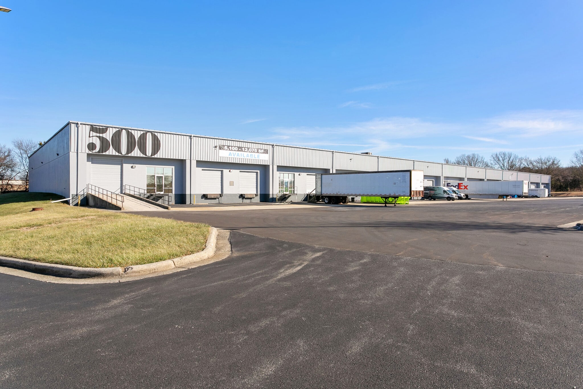 500 Radar Rd, Greensboro, NC for lease Building Photo- Image 1 of 1