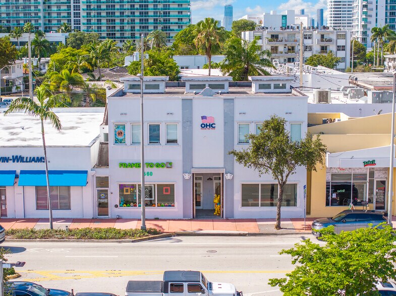 1558 Alton Rd, Miami Beach, FL à vendre - Photo du bâtiment - Image 3 de 29