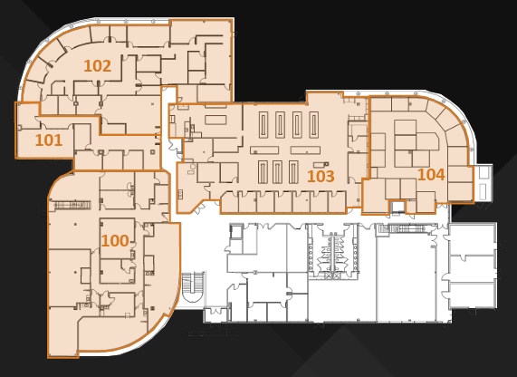 675 S Arapeen Dr, Salt Lake City, UT à louer Plan d’étage- Image 1 de 1