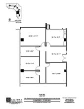 801 E Campbell Rd, Richardson, TX for lease Floor Plan- Image 2 of 3
