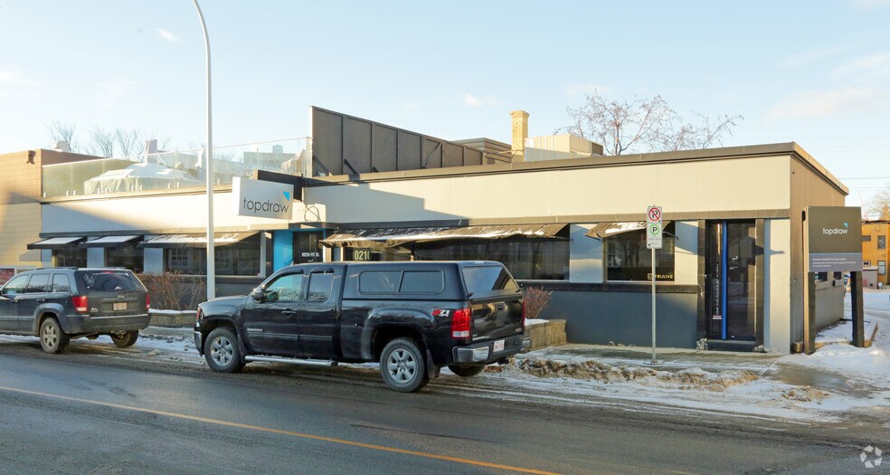 10210 111th St NW, Edmonton, AB for sale - Primary Photo - Image 1 of 1