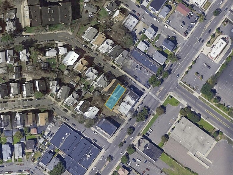 25 Whittier St, Bridgeport, CT for sale - Primary Photo - Image 1 of 1