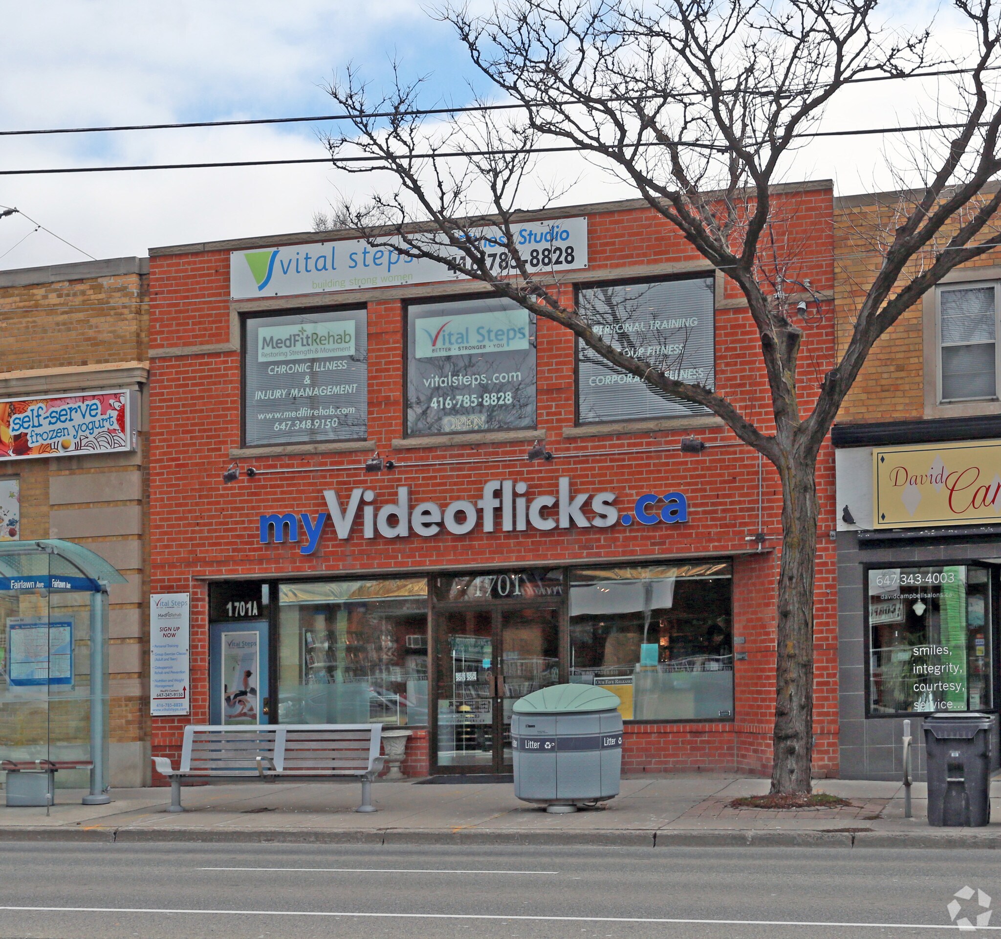 1701 Avenue Rd, Toronto, ON for sale Primary Photo- Image 1 of 1