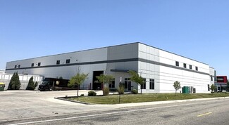 Plus de détails pour 4250 W 2100 S, Salt Lake City, UT - Industriel à louer