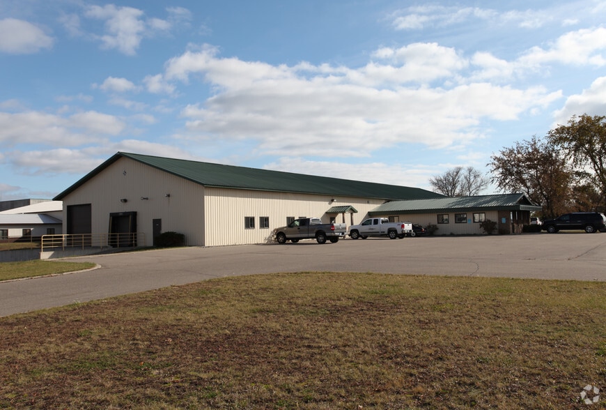 14085 Commerce Dr, Becker, MN for sale - Building Photo - Image 2 of 5