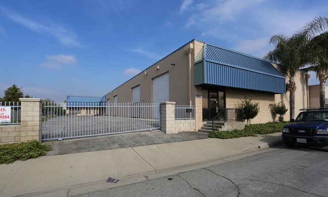 More details for 9845 Joe Vargas Way, South El Monte, CA - Industrial for Lease