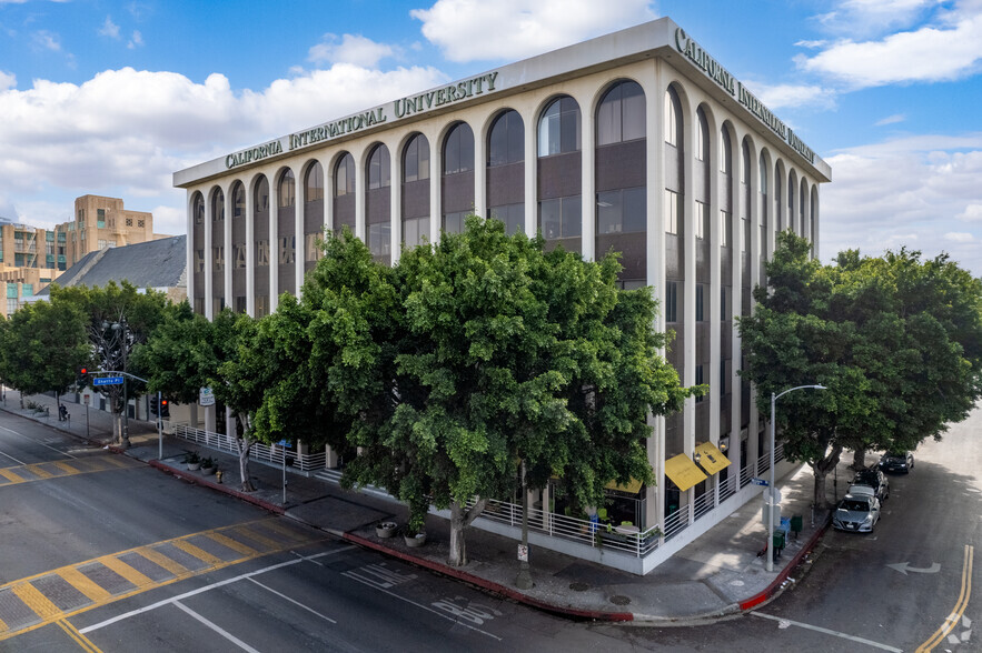 3130 Wilshire Blvd, Los Angeles, CA for sale - Primary Photo - Image 1 of 1