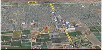 More details for Visalia Parkway & County Center Drive, Visalia, CA - Land for Sale