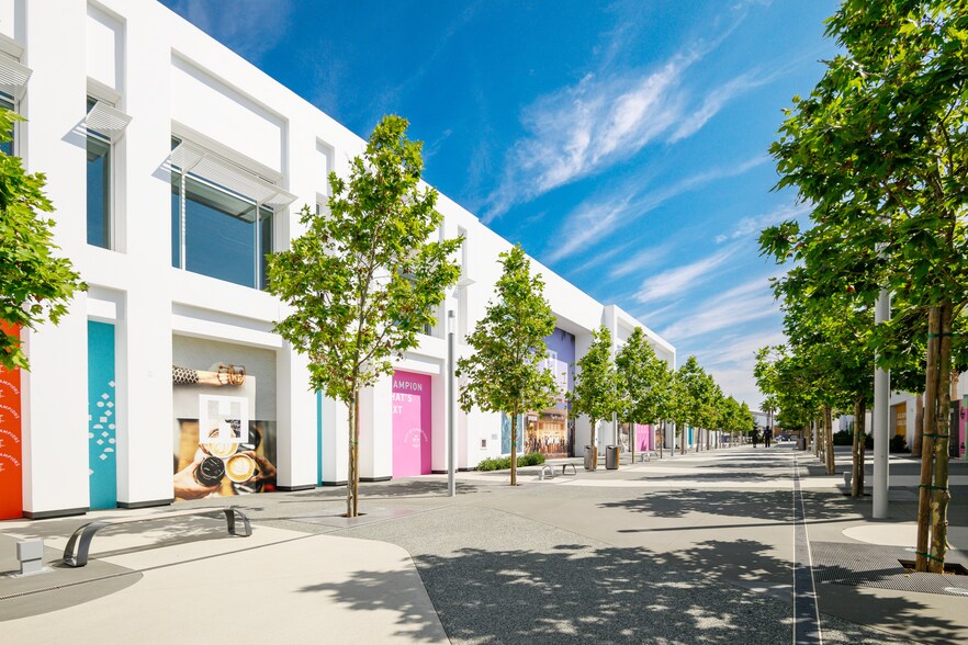 3883 W Century Blvd, Inglewood, CA à louer - Photo du bâtiment - Image 2 de 9