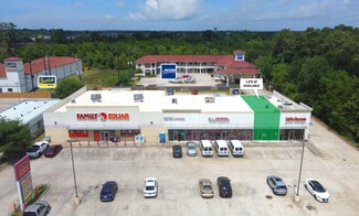 More details for 7815 Fm-1960 Rd, Humble, TX - Retail for Lease